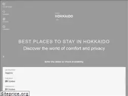 Sites similar to hokkaidohotelsjapan.com