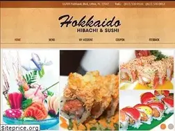 Sites similar to hokkaidolithia.com