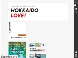 Sites similar to hokkaidolove.jp