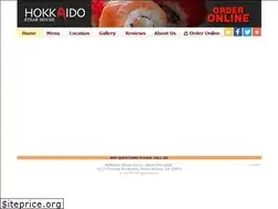 Sites similar to hokkaidosteakhouseva.com