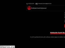 Sites similar to hokkaidosushi.com.sg