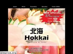 Sites similar to hokkaimenu.com