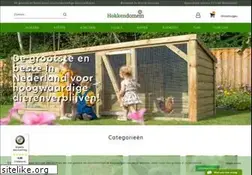Sites similar to hokkendomein.nl