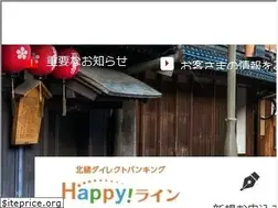 Sites similar to hokkokubank.co.jp