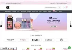 Sites similar to hokmakeup.com