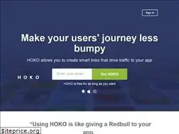 Sites similar to hokolinks.com