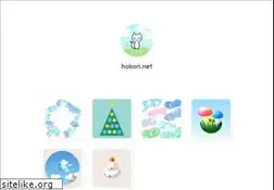 Sites similar to hokori.net