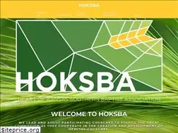 Sites similar to hoksba.org