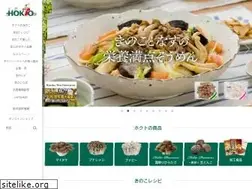 Sites similar to hokto-kinoko.co.jp
