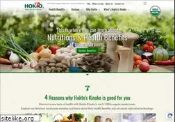 Sites similar to hokto-kinoko.com