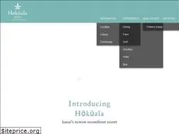 Sites similar to hokualakauai.com