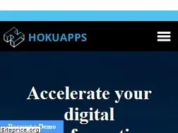 Sites similar to hokuapps.com