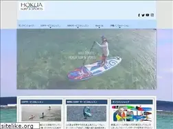Sites similar to hokuasurf.com