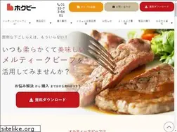 Sites similar to hokubee.co.jp