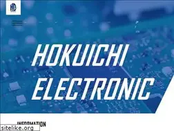 Sites similar to hokuichi-e.com