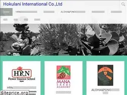 Sites similar to hokulani-intl.co.jp