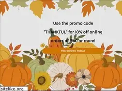 Sites similar to hokulanibakeshop.com