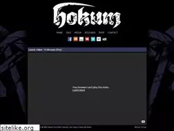 Sites similar to hokum.de