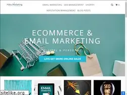 Sites similar to hokumarketing.com