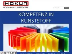 Sites similar to hokun.de