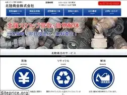 Sites similar to hokurikushokai.jp