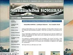Sites similar to hokusai-katsushika.org