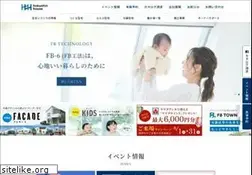 Sites similar to hokushinhouse.com