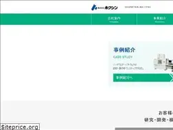 Sites similar to hokusin-web.co.jp