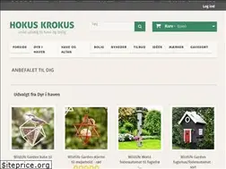 Sites similar to hokuskrokus.dk