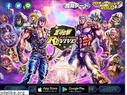 Sites similar to hokuto-revive.sega.com