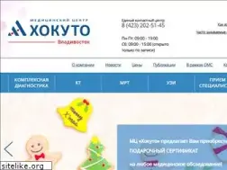 Sites similar to hokuto.ru