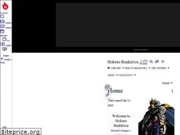 Sites similar to hokuto.wikia.com