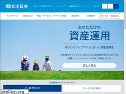Sites similar to hokuyo-sec.co.jp