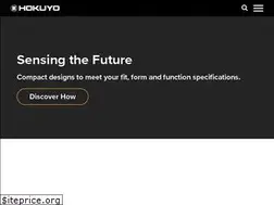 Sites similar to hokuyo-usa.com