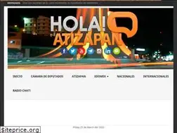 Sites similar to hola-atizapan.com