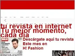 Sites similar to hola.cl