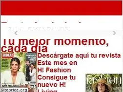 Sites similar to hola.es