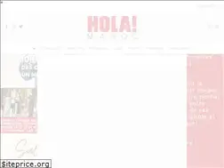 Sites similar to hola.ma