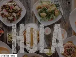 Sites similar to holaarepa.com