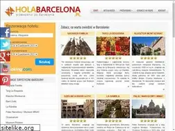 Sites similar to holabarcelona.pl