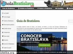 Sites similar to holabratislava.com
