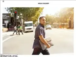 Sites similar to holacalgary.com