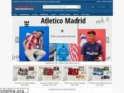 Sites similar to holacamiseta.es