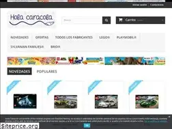 Sites similar to holacaracola.es