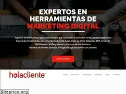 Sites similar to holacliente.com