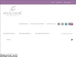 Sites similar to holacolor.com.ec