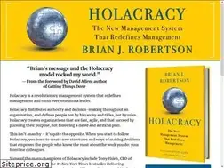Sites similar to holacracybook.com