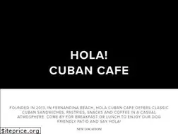 Sites similar to holacubancafe.com