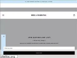 Sites similar to holadarling.com