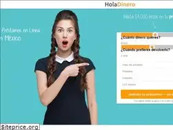 Sites similar to holadinero.mx